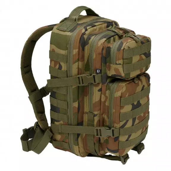 Brandit® Backpack US Cooper Medium - US Woodland