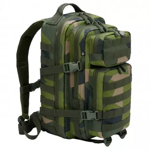 Brandit® Backpack US Cooper Medium - Swedish Camo