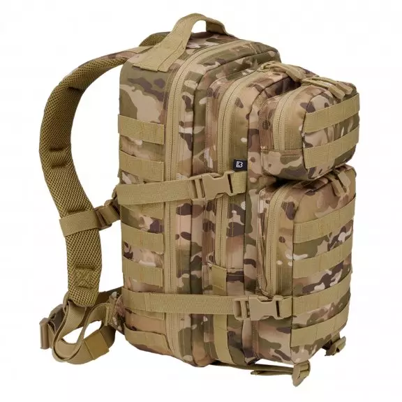 Brandit® Plecak US Cooper Medium - Tactical Camo
