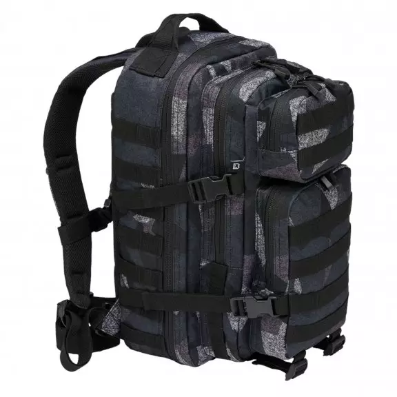Brandit® Backpack US Cooper Medium - Night Camo Digital