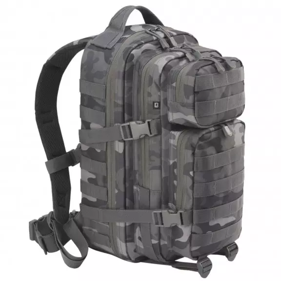 Brandit® Backpack US Cooper Medium - Gray Camo