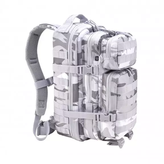 Brandit® Plecak US Cooper Medium - Blizzard Camo