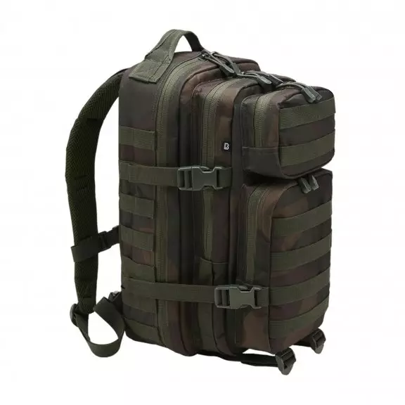 Brandit® Backpack US Cooper Medium - Dark Woodland