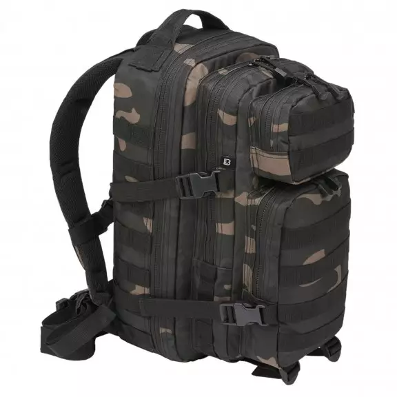 Brandit® Backpack US Cooper Medium - Dark Camo
