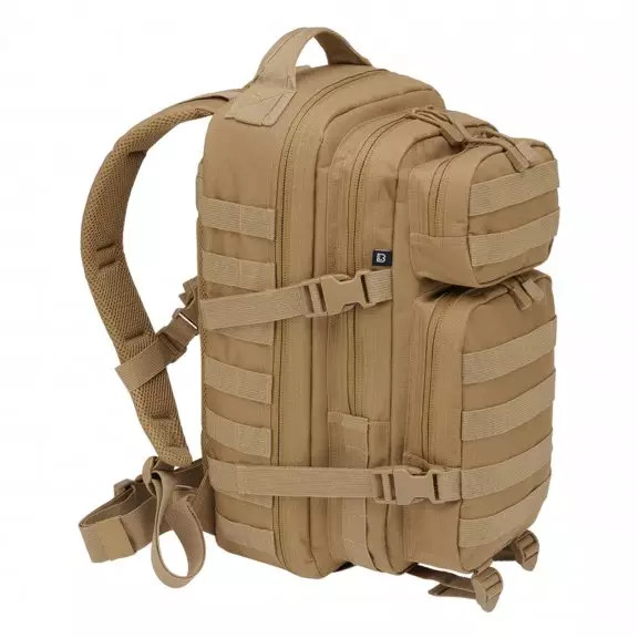 Brandit® Backpack US Cooper Medium - Camel