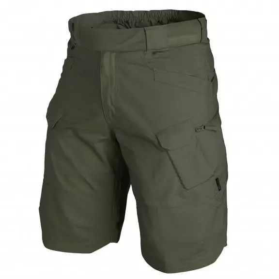Helikon-Tex® UTP® (Urban Tactical Shorts ™) Shorts - Ripstop - Olive Green XL WASHED