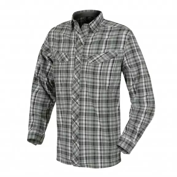 Helikon-Tex® DEFENDER Mk2 City Shirt® - Pine Plaid M GEWASCHEN