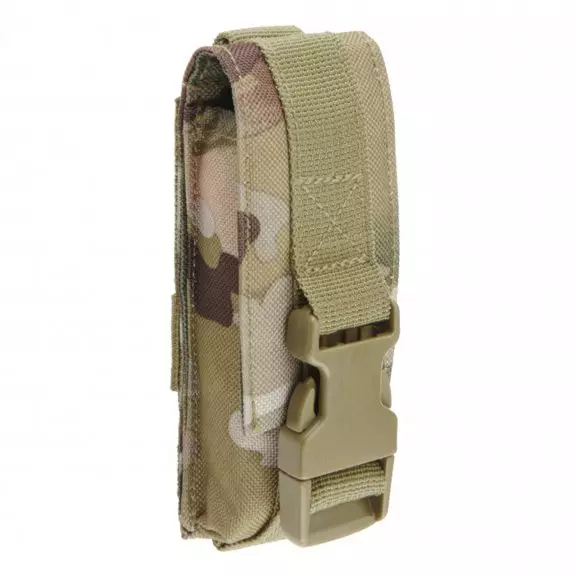 Brandit® Molle Multi Pouch Medium - Tactical Camo