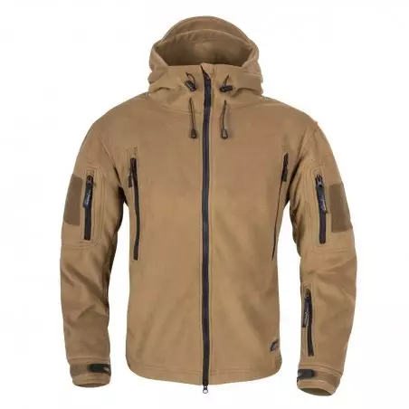 Helikon-Tex® PATRIOT Fleecejacke - Jungle Grün