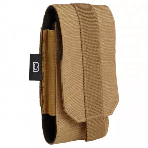 Brandit® Molle Phone Pouch Medium - Camel