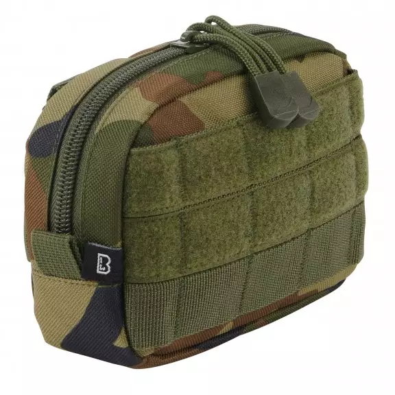 Brandit® Molle Pouch Compact - US Woodland