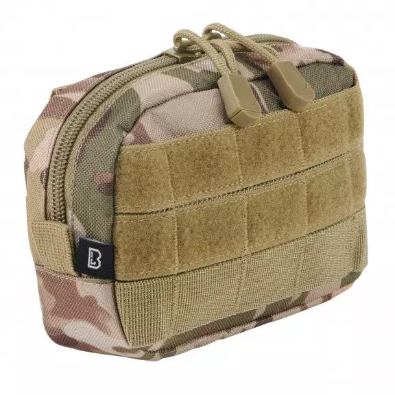 Brandit® Molle Pouch Compact - Tactical Camo
