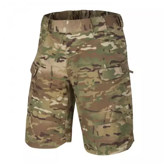 Helikon-Tex UTS (Urban Tactical Shorts) Flex 11'' Shorts® - NyCo Ripstop - MultiCam® 4XL GEWASCHEN