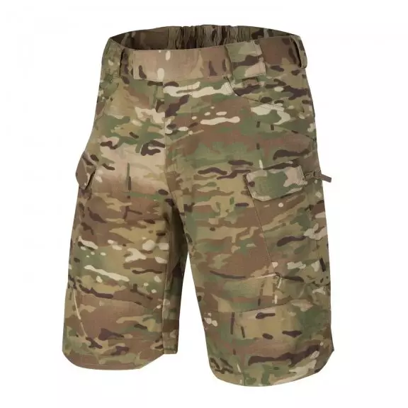 Helikon-Tex UTS (Urban Tactical Shorts) Flex 11'' Shorts® - NyCo Ripstop - MultiCam® 4XL WASHED