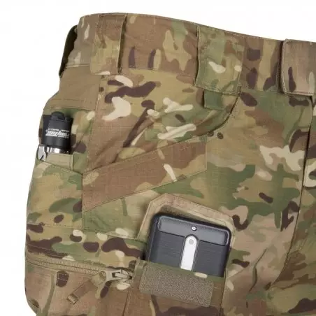 Helikon-Tex UTS (Urban Tactical Shorts) Flex 11'' Shorts® - NyCo Ripstop - MultiCam®