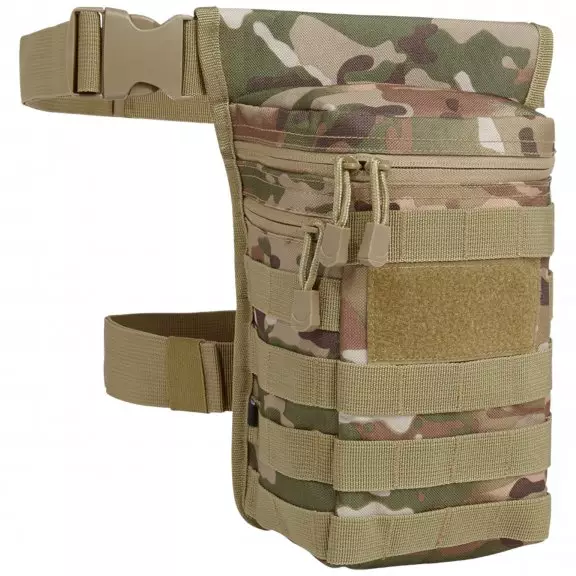 Brandit® Side Kick Bag No. 2 - Tactical Camo
