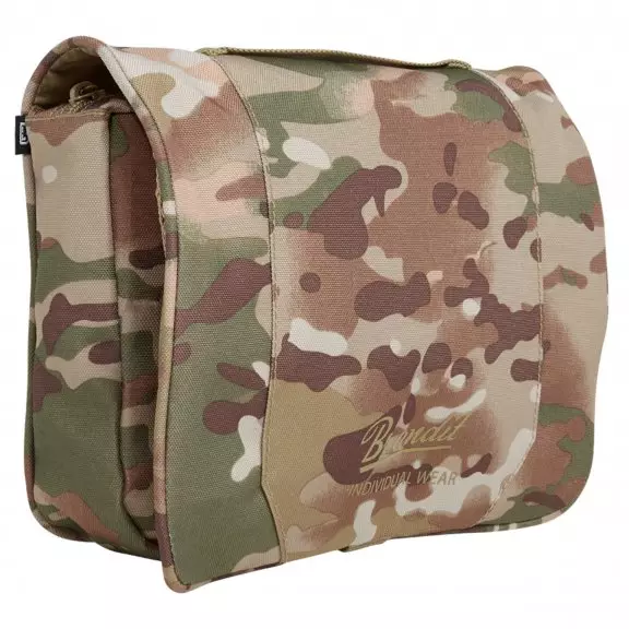 Brandit® Toiletry Bag Large - Tactical Camo