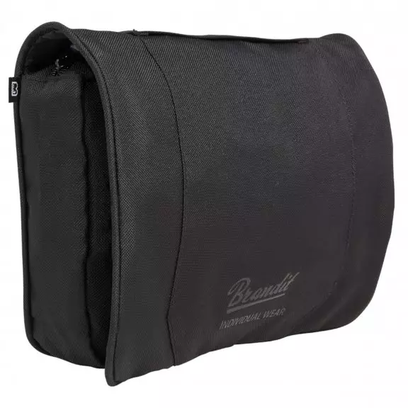 Brandit® Toiletry Bag Large - Czarny