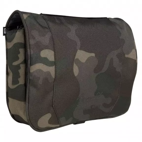 Brandit® Toiletry Bag Large - Dark Camo