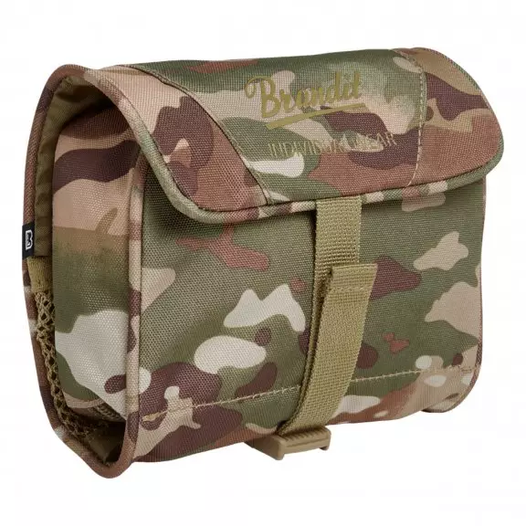 Brandit® Toiletry Bag Medium - Tactical Camo