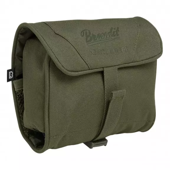 Brandit® Toiletry Bag Medium - Olive