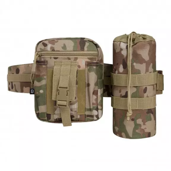 Brandit® Waistbeltbag Allround - Tactical Camo