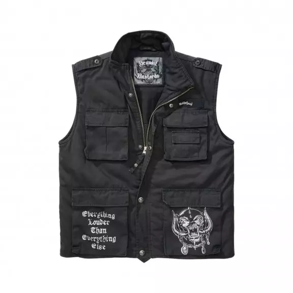 Brandit® Motörhead Ranger Vest - Black