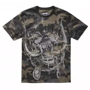 Brandit® Motörhead T-Shirt...
