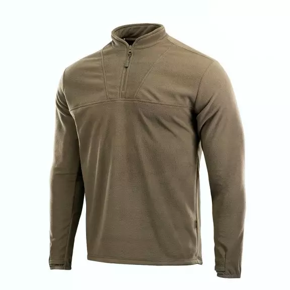 M-Tac® Delta-Fleece-Sweatshirt - Dark Grey