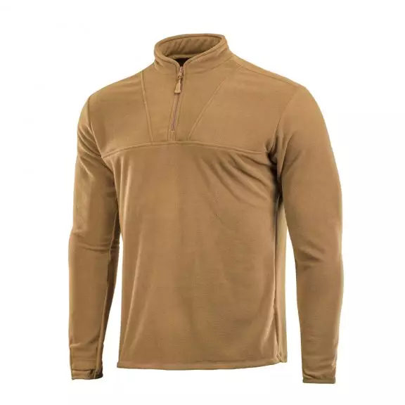 M-Tac® Delta Fleece Sweatshirt - Coyote Brown