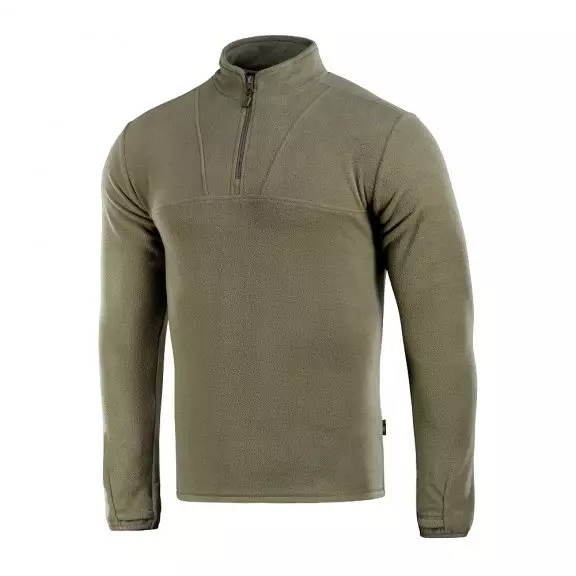 M-Tac® Delta-Fleece-Sweatshirt - Army Olive
