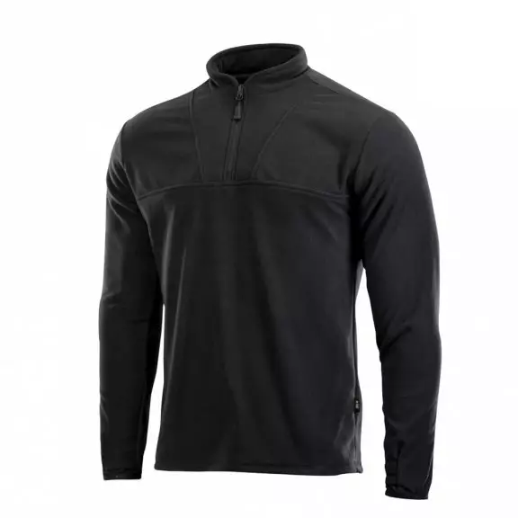 M-Tac® Delta Fleece Sweatshirt - Black