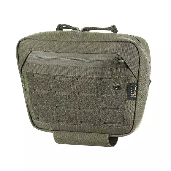 M-Tac® Große Elite Tiefschutz-Hüfttasche - Ranger Green