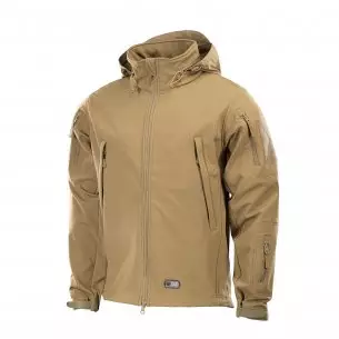 M-Tac®Soft Shell Jacke - Tan