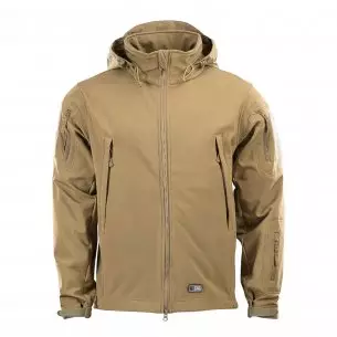 M-Tac® Soft Shell Jacket - Tan