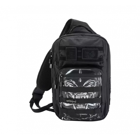 Brandit® Plecak US Cooper Sling 22 l Motorhead - Czarny