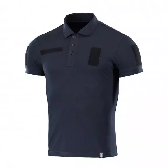 M-Tac® Koszulka Taktyczna Polo 65/35  - Dark Navy Blue