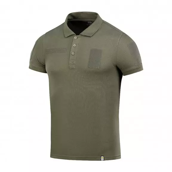 M-Tac® Tactical Polo Shirt 65/35 - Army Olive