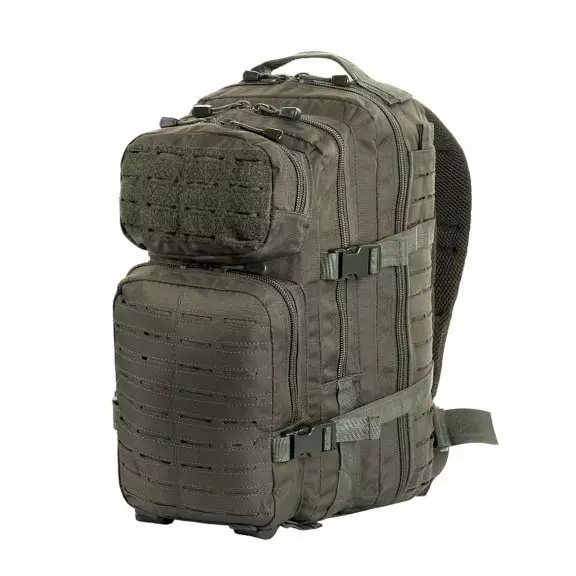M-Tac® Large Assault Pack Lasergeschnitten - Olive