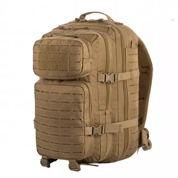 M-Tac® Large Assault Pack Lasergeschnitten - Tan