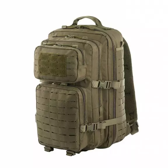 M-Tac® Plecak Large Assault Pack Laser Cut - Dark Olive