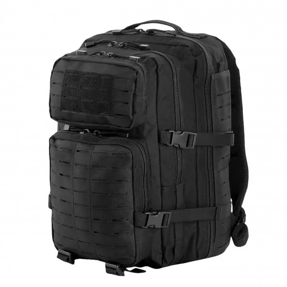M-Tac® Plecak Large Assault Pack Laser Cut - Czarny
