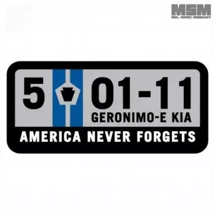 Mil-spec Monkey Naszywka...