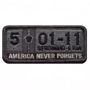 Mil-spec Monkey Naszywka...