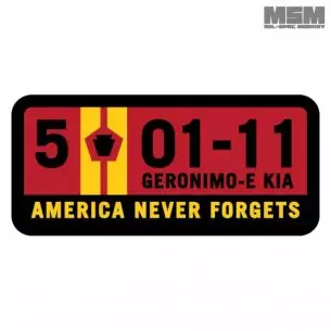 Mil-spec Monkey Naszywka...