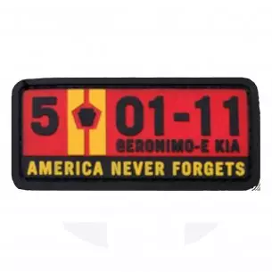 Mil-spec Monkey Naszywka...