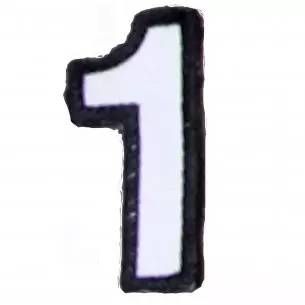 Mil-spec Monkey Naszywka...