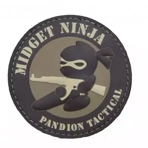 Mil-spec Monkey Naszywka...