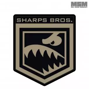 Mil-spec Monkey Naszywka...