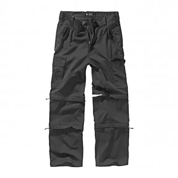 Brandit® Spodnie Savannah - Czarny